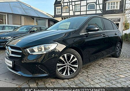 Mercedes-Benz B 180 d Aut./Navi/R-Kamera/T-Leder/AHK/1.Hand