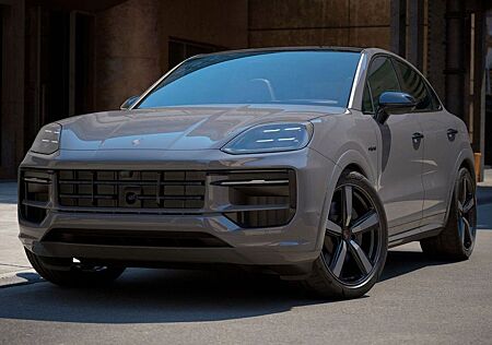 Porsche Cayenne E-Hibri,Coupe,Black Ed,HUD,INNO,RaceTex,Beidispl