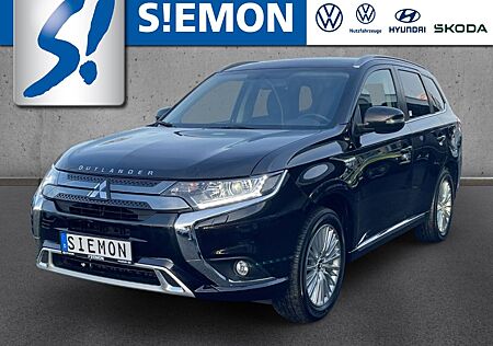 Mitsubishi Outlander 2.4 PHEV CVT 4WD Spirit Navi AHK RKam