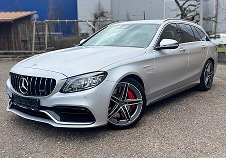 Mercedes-Benz C 63 AMG C 63s T AMG PERFORMANCE 360° WIDE MULTI MEM MAGN