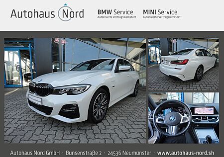 BMW 320 e M Sport,HUD,Hifi,360°,LED,18"...