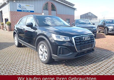 Audi Q2 30 TFSI 81KW SHZ ALU KLIMA LED R-KAM