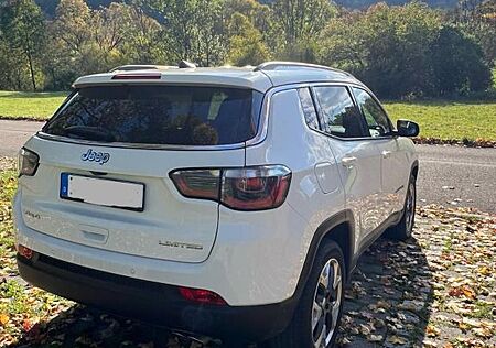 Jeep Compass 2.0 MultiJet Limited 4x4 Auto Limited