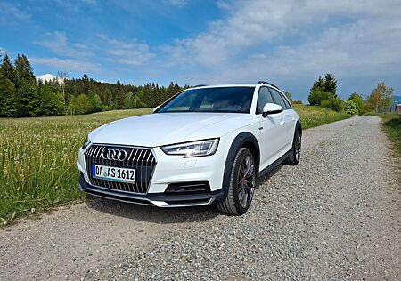 Audi A4 Allroad A4 B9 Quattro 2,0L TDI Matrix LED