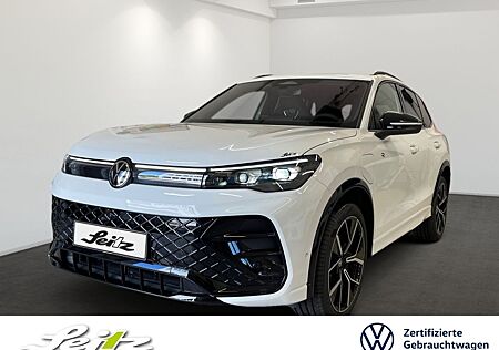VW Tiguan Volkswagen 1.5 TSI eHybrid R-Line *AHK*HEAD-UP*PANO*