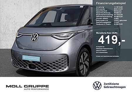 VW ID.BUZZ Volkswagen ID. Buzz Pro NAVI ACC SPURH KAM KLIMAA SHZ LED