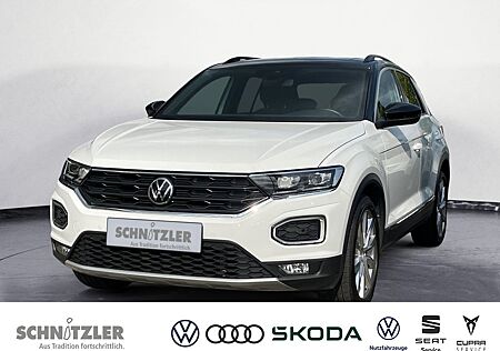 VW T-Roc Volkswagen 1.5 TSI DSG Sport LED/NAVI/KAMERA/PANO/APP