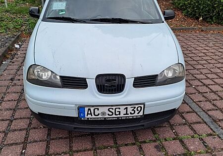 Seat Arosa Stella 1,4 Autom. gute Zustand.