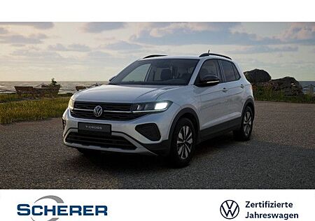 VW T-Cross Volkswagen GOAL 1.0 TSI CARPLAY RFK ACC EPH SHZ