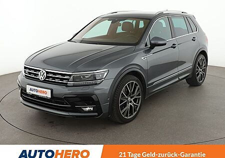 VW Tiguan Volkswagen 2.0 TDI Highline 4Motion BM Aut.*NAVI*CAM