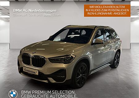 BMW X1 sDrive18d Sport Line Navi AHK Kamera HiFi