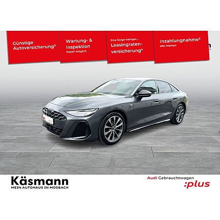 Audi A6 leasen
