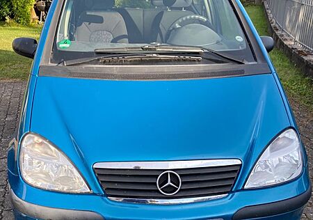 Mercedes-Benz A 160 CLASSIC Lang Classic