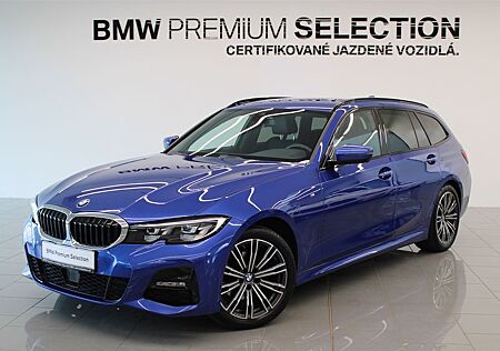 BMW 320d xDrive Touring