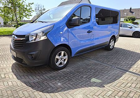 Opel Vivaro B, Tüv, 9 Sitze, Euro 6.
