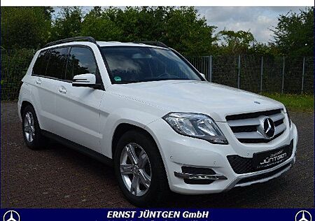 Mercedes-Benz GLK 220 CDI 4MATIC BE AHK STHZ AMBIENTE KLIMAAUT