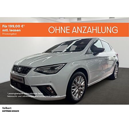 Seat Ibiza leasen