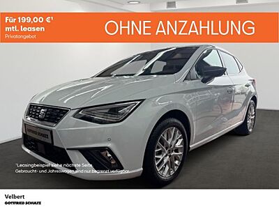 Seat Ibiza 1.0 TSI Xcellence - Rückfahrkamera Navi LE