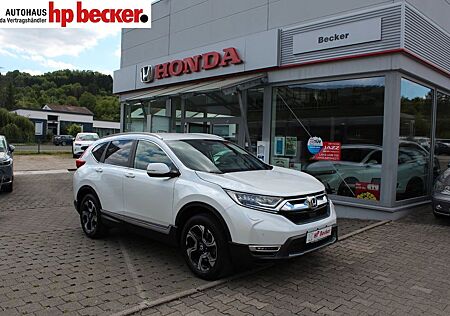 Honda CR-V 1.5 4WD Lifestyle 7-Sitzer WR AHK CVT NAVI