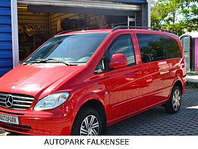 Mercedes-Benz VITO MIXTO 111 CDI KOMPAKT 1.HAND 5SITZE+SAUBER