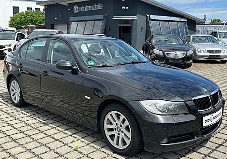 BMW 320d Lim. Automatik *XENON*NAVI*TEMPOMAT*PDC*