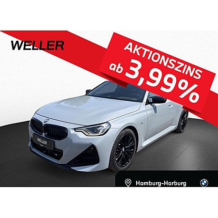 BMW M240 leasen