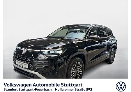VW Tayron Volkswagen Elegance 2.0 TDI DSG Navi AHK Kamera