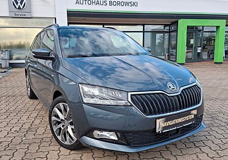 Skoda Fabia Combi Clever Best of*PANO+NAVI+ACC*LED*