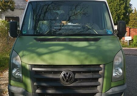 VW Crafter Volkswagen