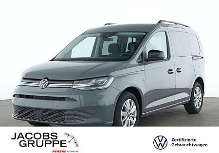 VW Caddy Volkswagen 2.0 TDI AHK*NAVI*LED Life