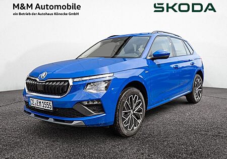 Skoda Kamiq 1.0 TSI Selection LED ALU GRA BT KLIMA