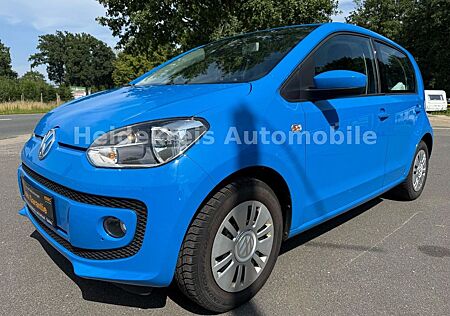 VW Up Volkswagen ! move ! 1.0 EcoFuel BMT, Navi, Klima, PDC