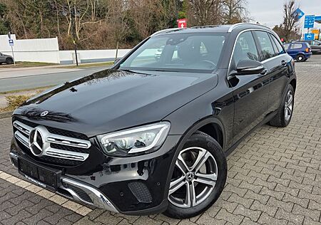 Mercedes-Benz GLC 220 GLC-220d4Matic-AHK+MULTIBEAM+LEDER+KAM+NAV+57TKM