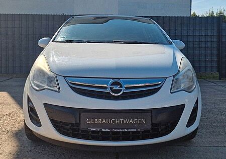 Opel Corsa D Edition/Klima/TÜV/AU NEU!