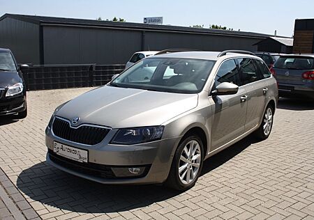 Skoda Octavia Combi Elegance