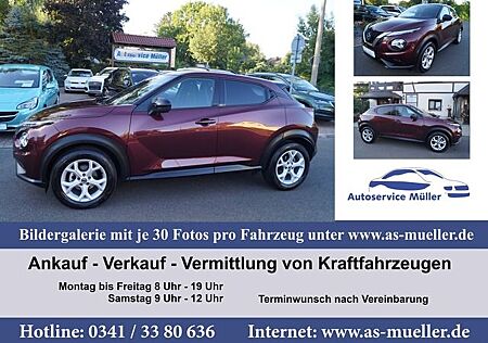 Nissan Juke 86kw Navi-Kamera-Spurh.-VZ-Ambiente-26647km