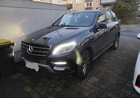 Mercedes-Benz ML 350 gebraucht kaufen Mercedes-Benz ML 350 BlueTEC 4MATIC -