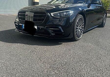 Mercedes-Benz S 500 4MATIC L -Amg Lime Brabus Umbau