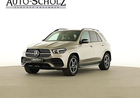 Mercedes-Benz GLE 450 4M AMG+NIGHT+AIRMATIC+AHK+PANO+360°+DIST