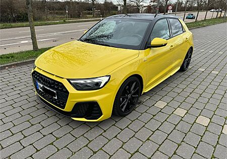 Audi A1 35 TFSI S tronic S line Sportback S line