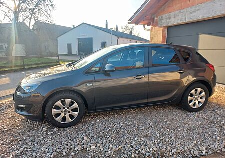 Opel Astra 1.6 CDTI ecoFLEX Style 100kW S/S Style