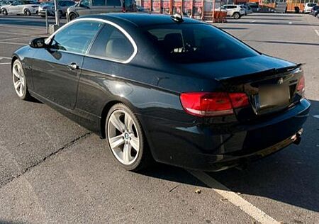 BMW 335d Coupé -M sportpaket