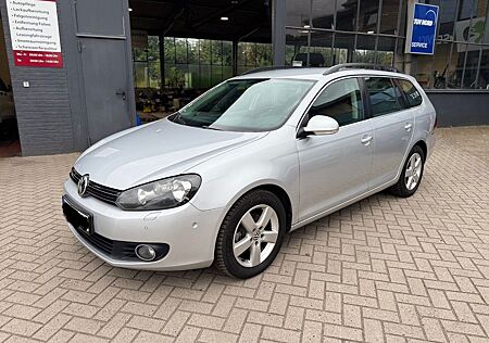 VW Golf Volkswagen 1.6 TDI BMotion Variant ,Ahk,TÜV
