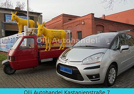 Citroën C4 Picasso 1.6*Benzin*KLIMA*TÜV*01.2027*