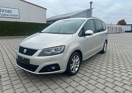 Seat Alhambra 2.0 TDI Style DSG 7Sitze AHK Navi Pano