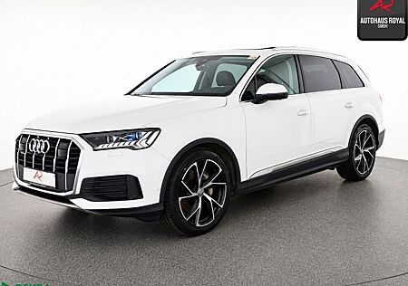 Audi Q7 45 TDI qu S LINE 21Z LASER,360,NACHTSICHT,HUD