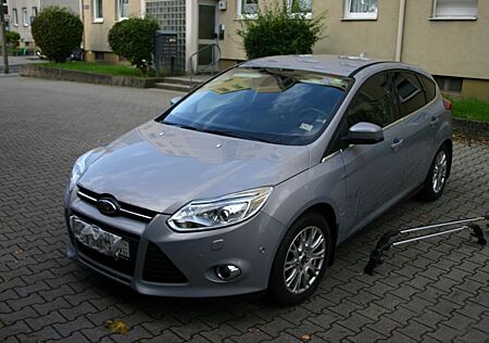 Ford Focus 1,6 Ti-VCT 92kW Titanium Titanium