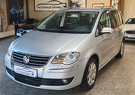 VW Touran Volkswagen Highline, TÜV Neu, Service Neu