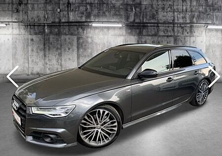 Audi A6 3.0 TDI 200kW quattro S tronic Av -