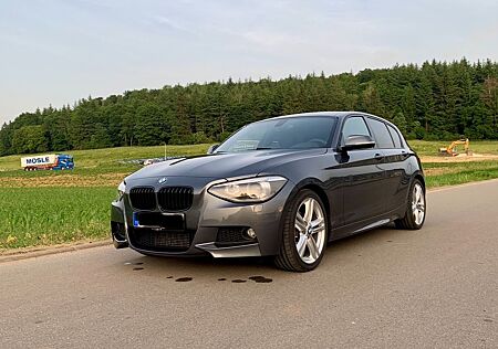 BMW 120d -M-Paket, Automatik , Sehr gepflegt